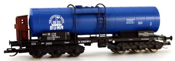 Karsei 23085 - 6-achsiger Kesselwagen "BUNA" der DR