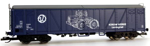 Karsei 23171 - gedeckter Güterwagen GAS der DR, K700