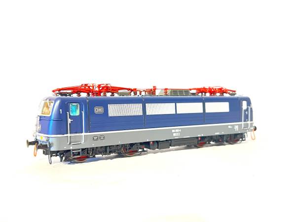 L.S. Models LS16024DCS - E-Lok BR 184 002 der DB, Sound