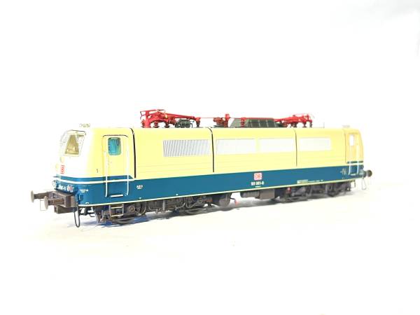 L.S. Models LS16029S - E-Lok BR 181 001 der DBAG, Sound