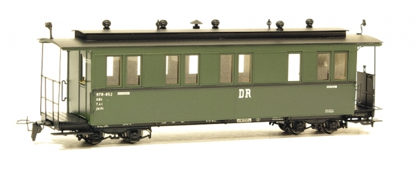 Lok-Schlosserei Personenwagen 970-852