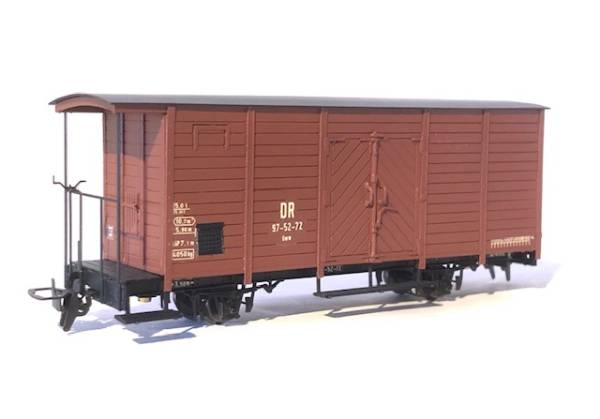 Schlosser - Bausatz Gww 97-52-72