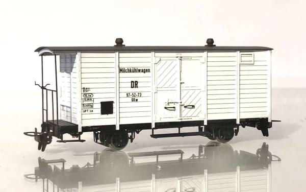 Schlosser - Bausatz Gkw 95-52-73 in weiß