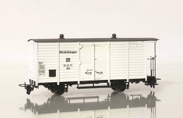 Schlosser - Bausatz Gkw 95-52-73 in weiß