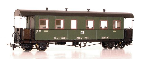 Lok-Schlosserei Personenwagen 900-453