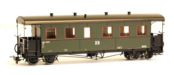 Lok-Schlosserei Personenwagen 900-455