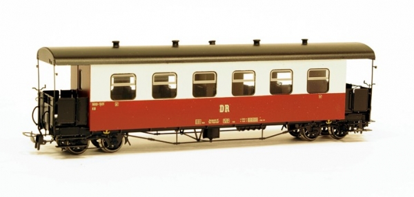 Lok-Schlosserei Personenwagen 900-501