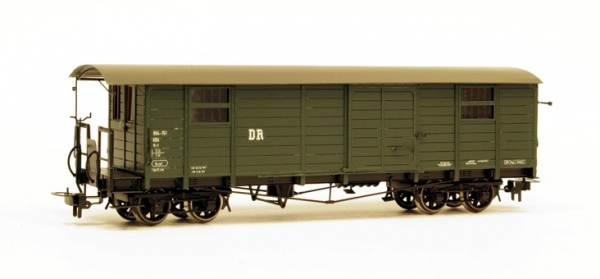 Lok-Schlosserei Packwagen 904-151