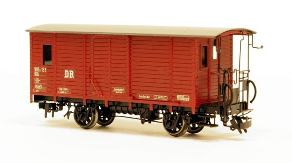 Lok-Schlosserei Personenwagen 905-153