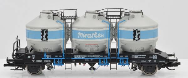 NPE NW22071 - Silowagen Bauart Ucs der DR, Mirathen