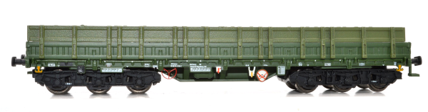 NPE NW22233 - Schwerlastwagen Samms 4860 der DR, mit Kies