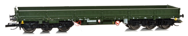 NPE NW52071 - Schwerlastwagen Samms 4860 unbeladen der DR