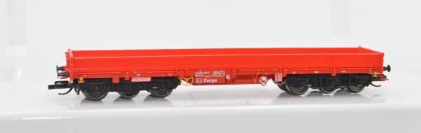NPE NW52935 - Schwerlastwagen Samms-u 454 unbeladen der DB AG