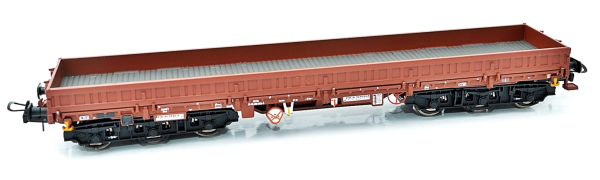 NPE NW52960 - Schwerlastwagen Samms 4860 unbeladen der DR