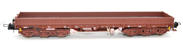 NPE NW52973 - Schwerlastwagen Samms 4860 unbeladen der DR