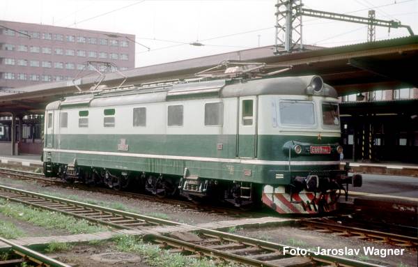 PIKO 21024 - E-Lok E669.1 der CSD