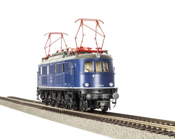 PIKO 21060 - E-Lok BR 119 der DB