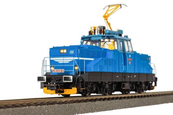 PIKO 21084 - E-Lok BR 210 der CD