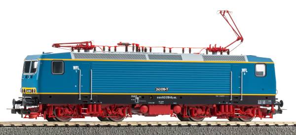 PIKO 21791 - E-Lok 243 019 der WFL, S-Bahn Leipzig