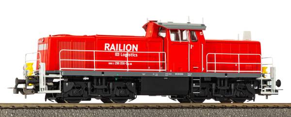 PIKO 22044 - Diesellok BR 296 der Railion