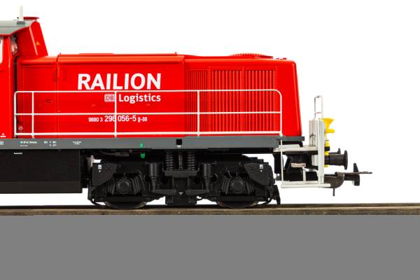 PIKO 22044 - Diesellok BR 296 der Railion
