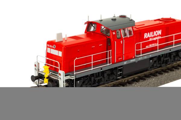 PIKO 22044 - Diesellok BR 296 der Railion