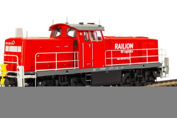 PIKO 22044 - Diesellok BR 296 der Railion