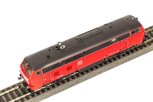 PIKO 22064 - Diesellok BR 215 der DB AG