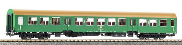 PIKO 28002 - Halberstädter Mitteleinstiegswagen 2. Klasse der DR