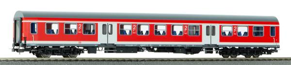 PIKO 28008 - Halberstädter Mitteleinstiegswagen By 2. Klasse der DB AG