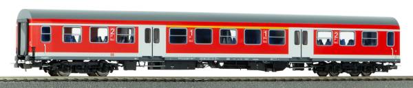 PIKO 28009 - Halberstädter Mitteleinstiegswagen ABy 1./2. Klasse der DB AG