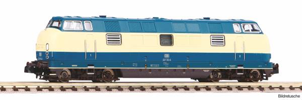 PIKO 40512 - Diesellok BR 221 der DB