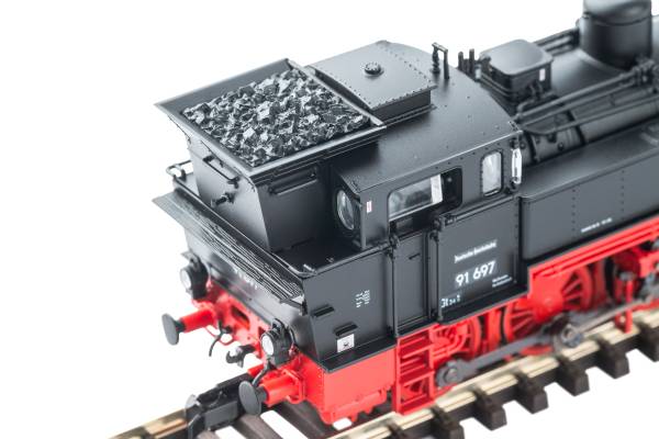 PIKO 47150 - TT Dampflok BR 91.3 der DR
