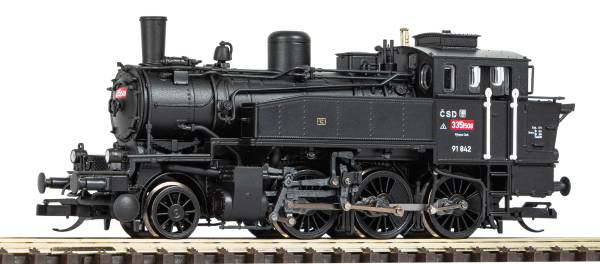 PIKO 47152 - TT Dampflok BR 91.3 der CSD