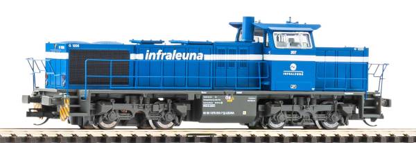 PIKO 47231 - TT Diesellok G 1206 der Infraleuna