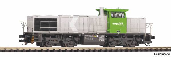 PIKO 47232 - TT Diesellok G 1206 der Vossloh Leasing