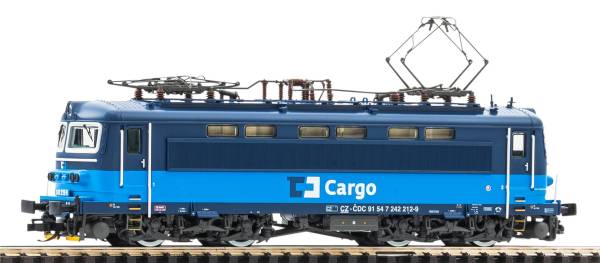 PIKO 47482 - TT E-Lok Rh 242 der CD Cargo