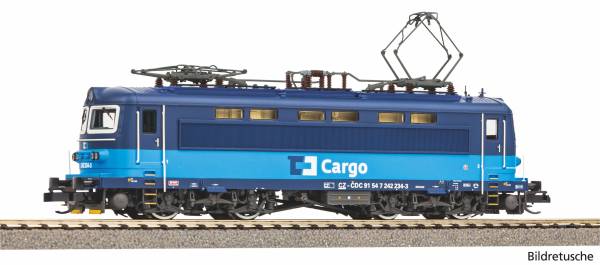 PIKO 47482 - TT E-Lok Rh 242 der CD Cargo