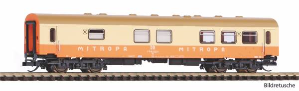 PIKO 47618 - TT Rekowagen Städteexpress Speisewagen der DR