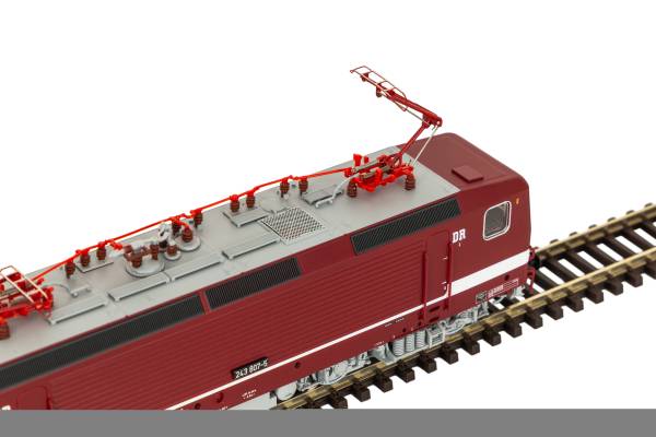 PIKO 47816 - TT E-Lok BR 243 der DR