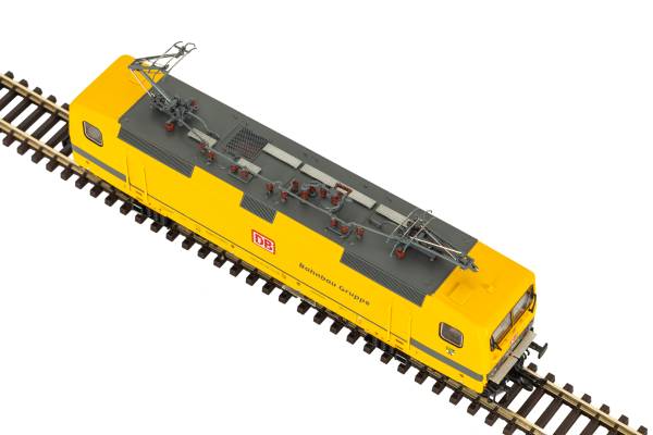 PIKO 47819 - TT E-Lok BR 143 Bahnbau, inkl. PIKO Sound-Decoder