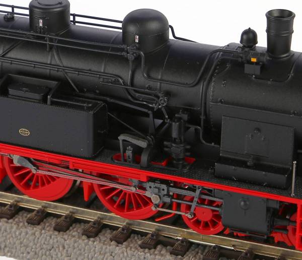 PIKO 50603 - Dampflok BR 78 der DB, Wechselstrom, inkl. PIKO Sound-Decoder und Dampfgenerator