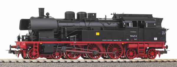 PIKO 50618 - Dampflok BR 78 der DR, inkl. PIKO Sound-Decoder und Dampfgenerator