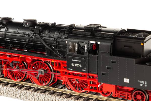 PIKO 50710 - Dampflok BR 62 der DR