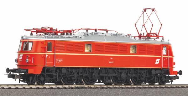 PIKO 51144 - E-Lok Rh 1018 der ÖBB, inkl. PIKO Sound-Decoder