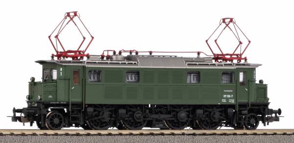 PIKO 51492 - E-Lok BR 117 110 der DB, mit Sound
