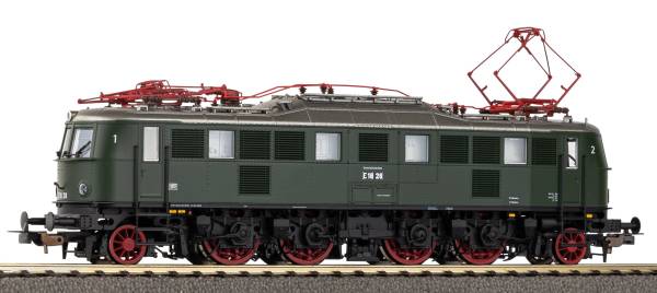PIKO 51931 - E-Lok BR E 18 der DB, Wechselstrom, inkl. PIKO Sound-Decoder