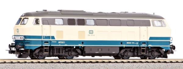 PIKO 52408 - Diesellok BR 216 der DB