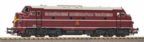 PIKO 52501 - Diesellok My 1100 der DSB