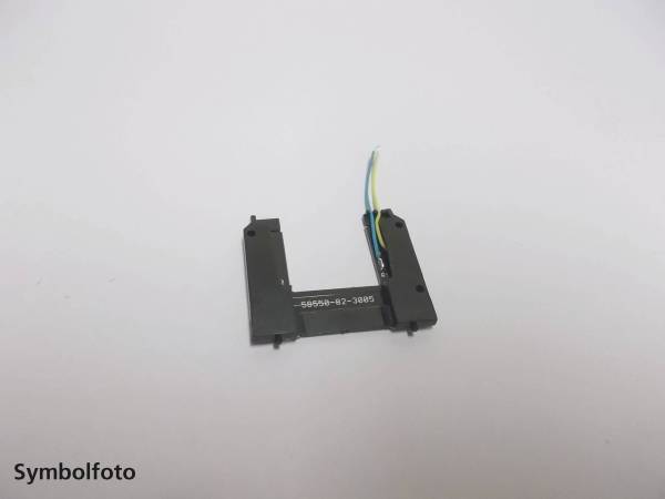 PIKO 56315 - LED Beleuchtungsbausatz Schlussbeleuchtung Halberstädter Personenwagen original